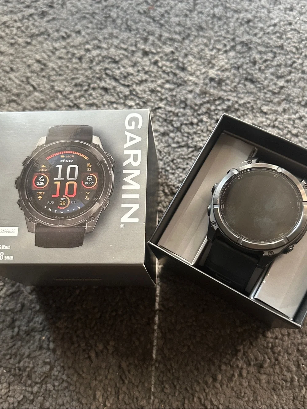 garmin mint fenix